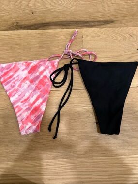 Skatie Elsa LOT sz med bikini bottom lot